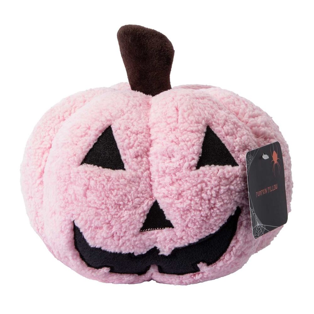 🔥Halloween Pumpkin Pillow Super Cute BNWT🔥